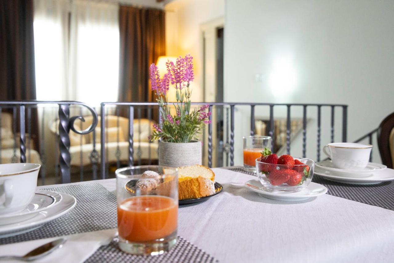 Irilor Luxury B&B Валледория Экстерьер фото