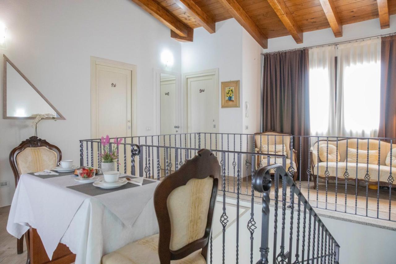 Irilor Luxury B&B Валледория Экстерьер фото