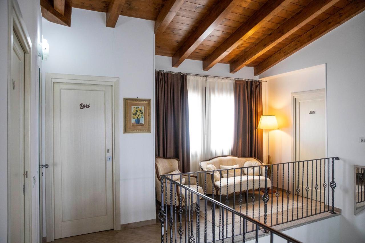 Irilor Luxury B&B Валледория Экстерьер фото